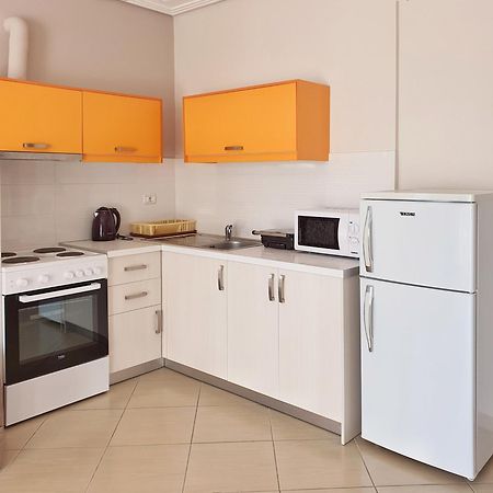 Allure Apartment Sarandë Pokoj fotografie