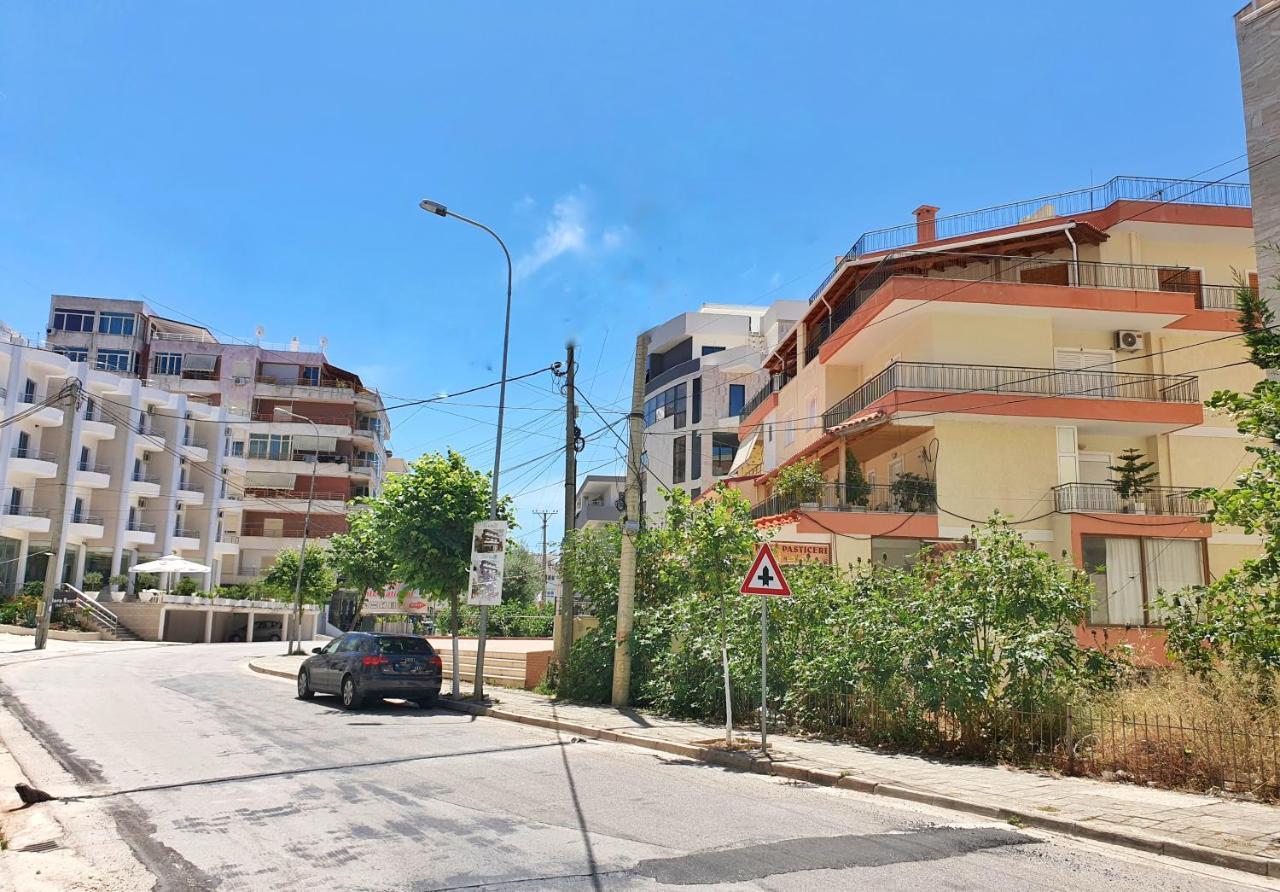Allure Apartment Sarandë Exteriér fotografie