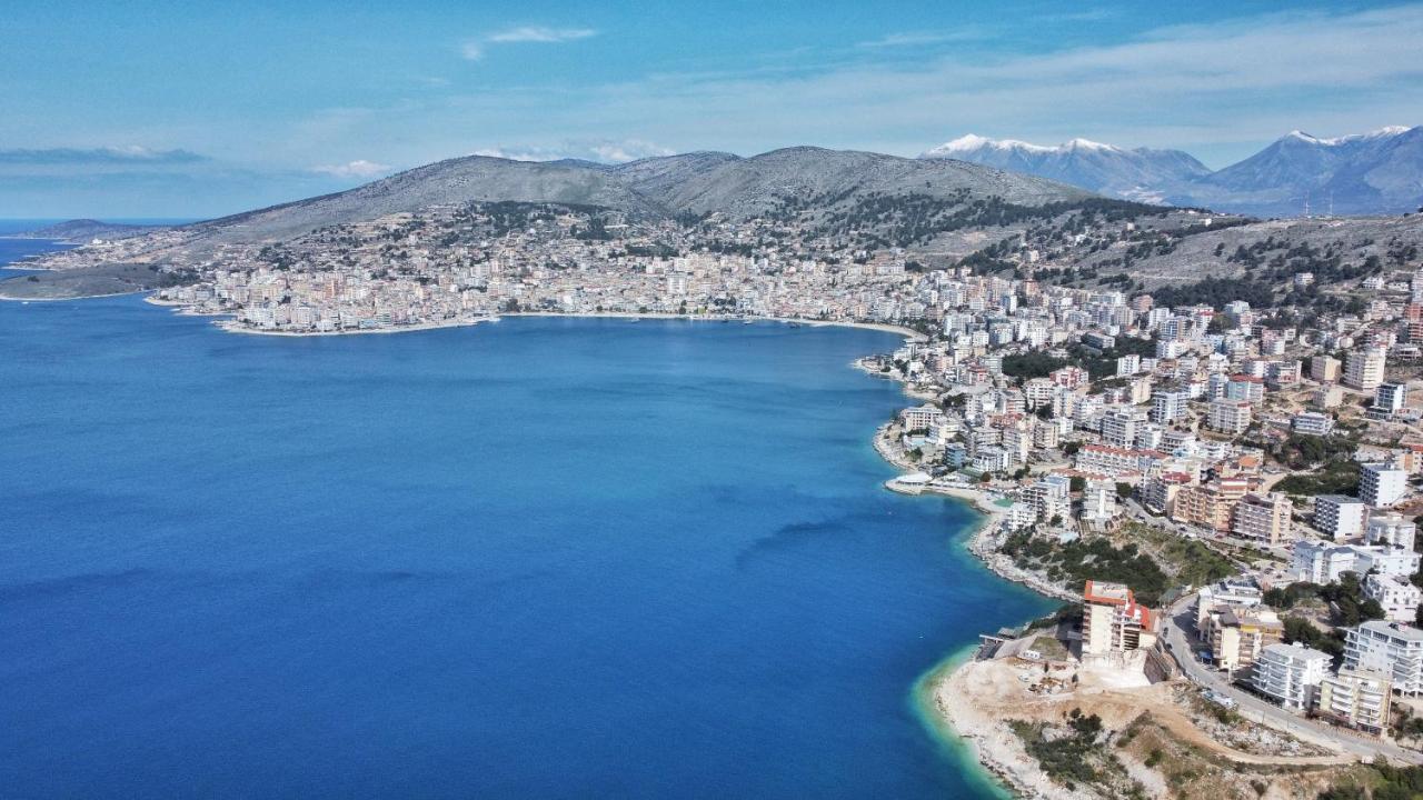 Allure Apartment Sarandë Exteriér fotografie