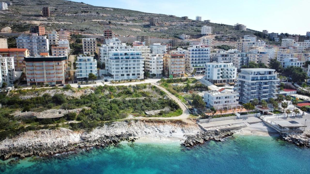 Allure Apartment Sarandë Exteriér fotografie