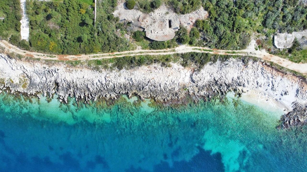 Allure Apartment Sarandë Exteriér fotografie