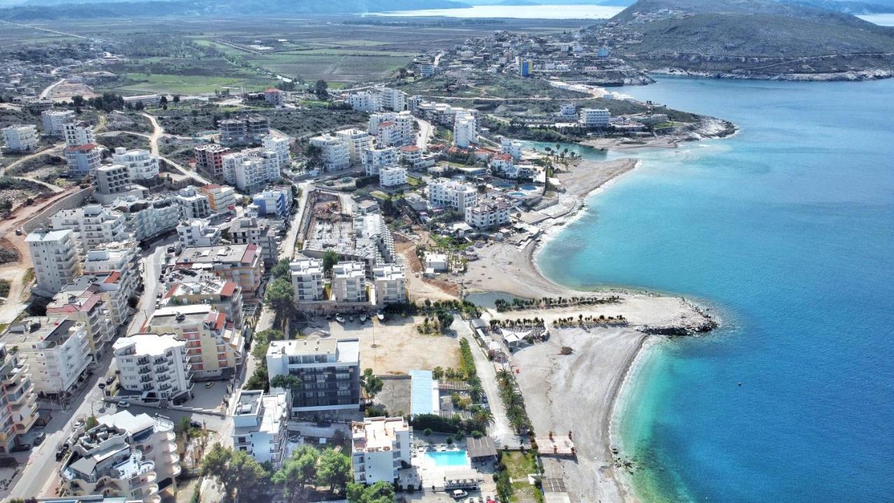 Allure Apartment Sarandë Exteriér fotografie