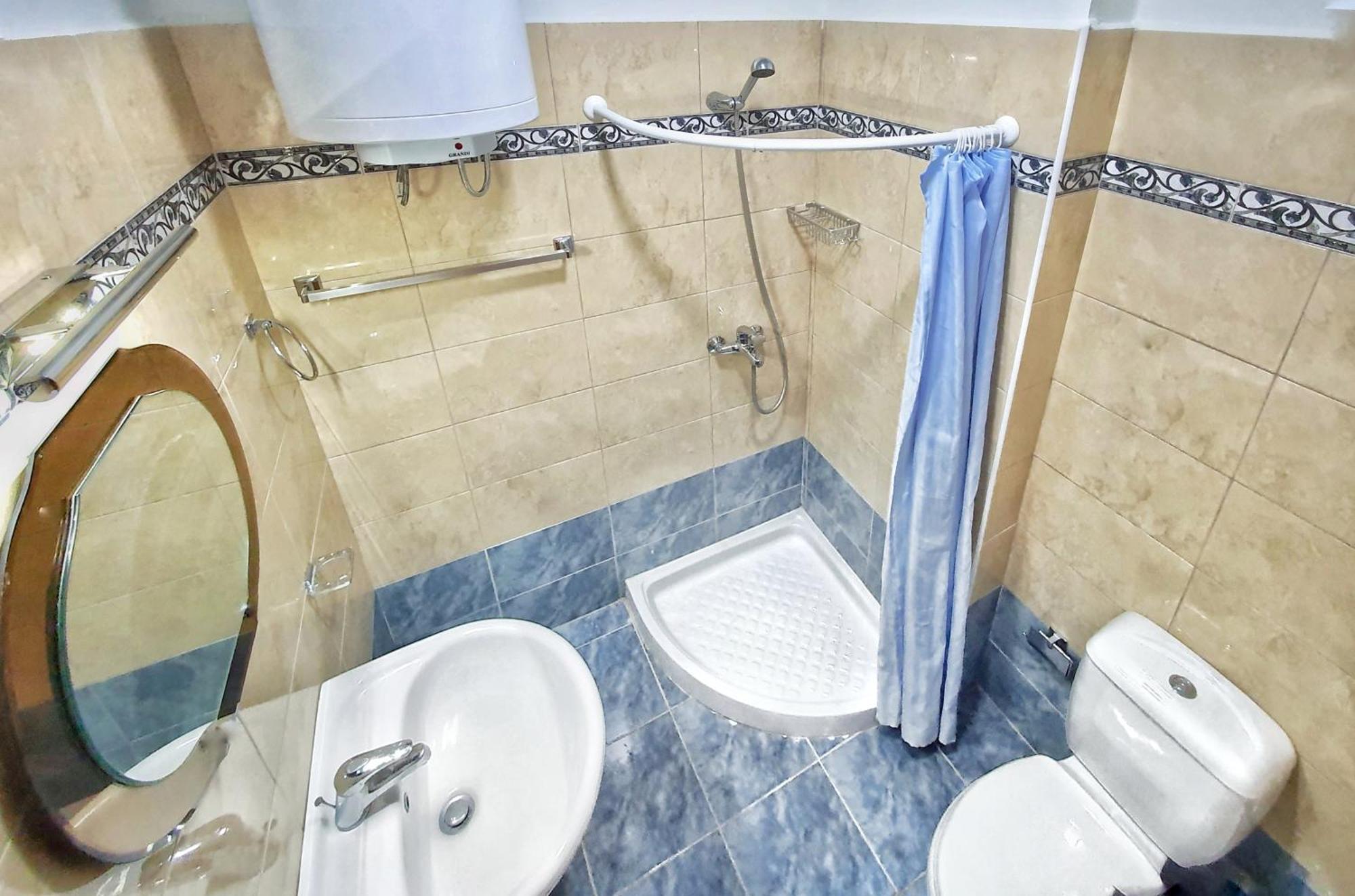 Allure Apartment Sarandë Pokoj fotografie