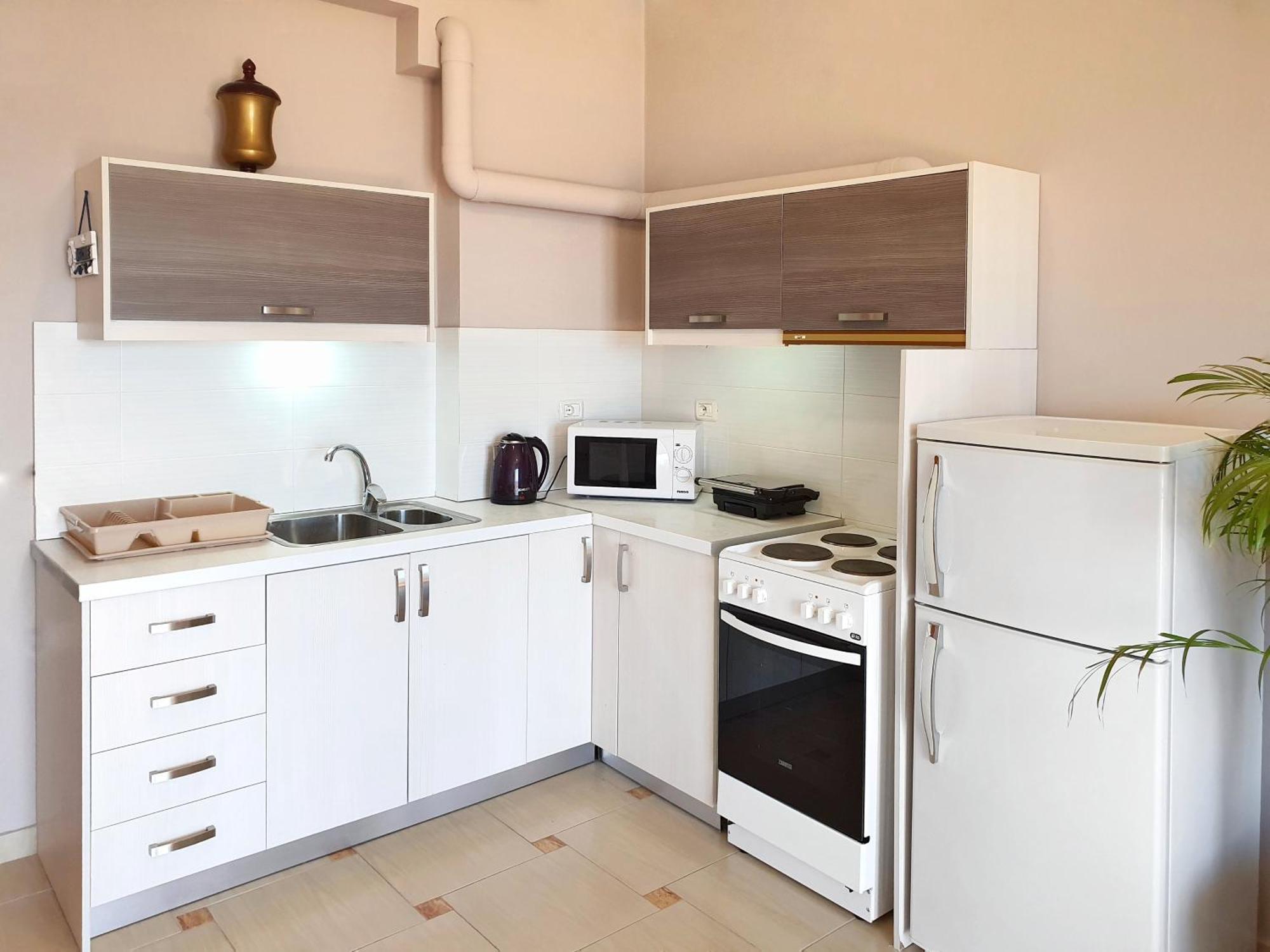 Allure Apartment Sarandë Pokoj fotografie