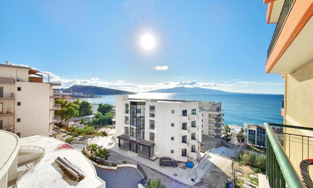 Allure Apartment Sarandë Exteriér fotografie