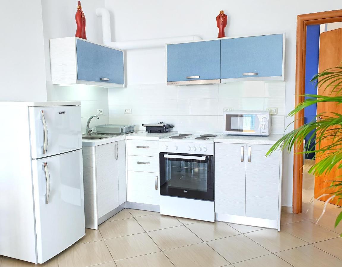 Allure Apartment Sarandë Exteriér fotografie