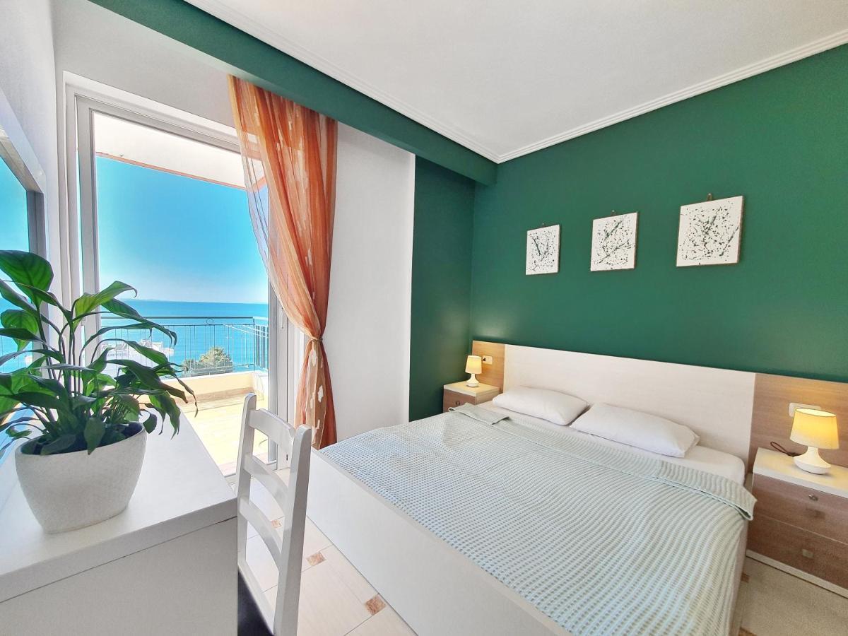 Allure Apartment Sarandë Exteriér fotografie