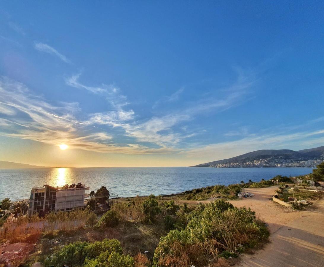 Allure Apartment Sarandë Exteriér fotografie