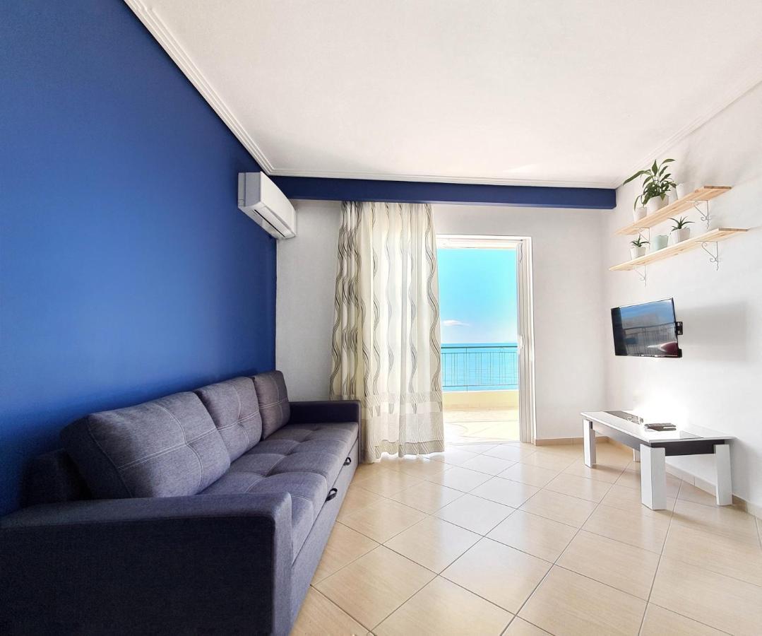 Allure Apartment Sarandë Exteriér fotografie