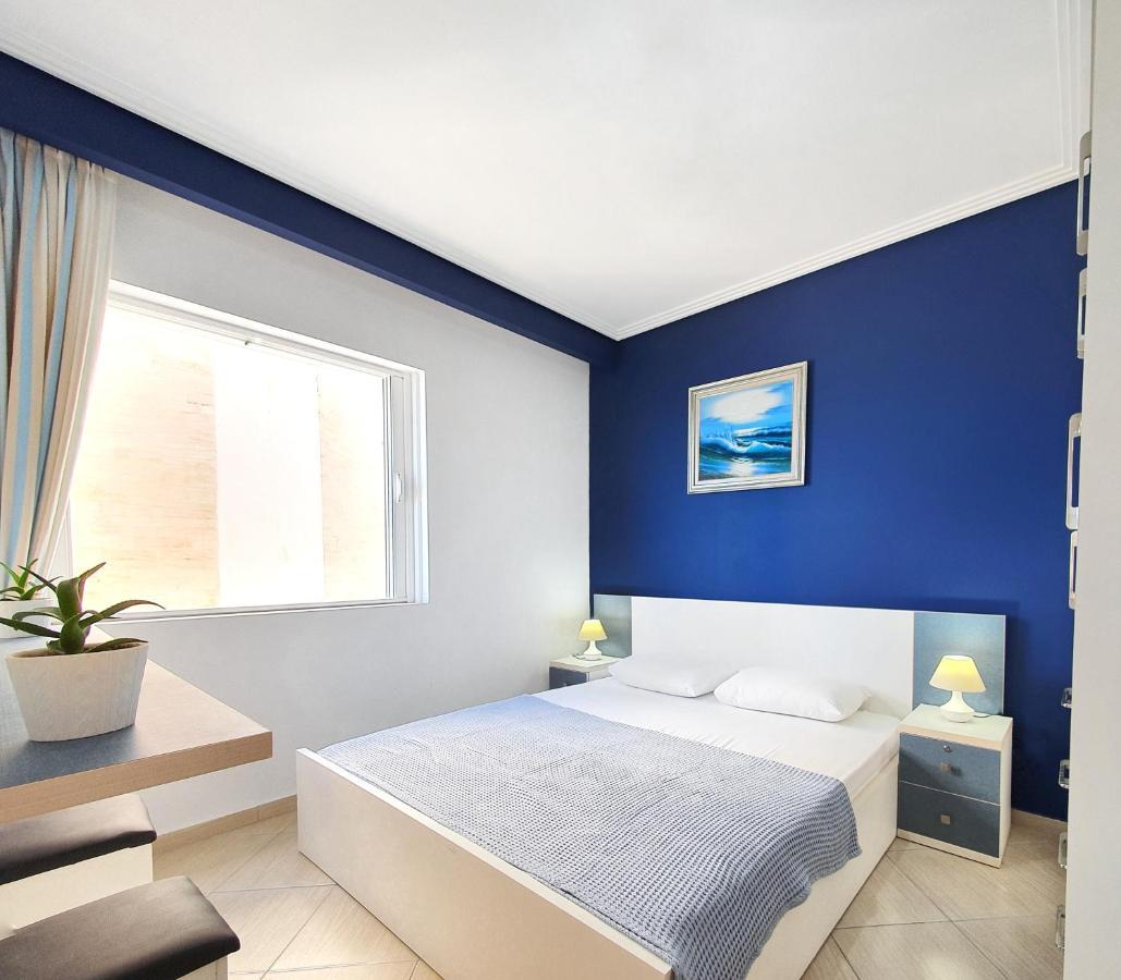 Allure Apartment Sarandë Exteriér fotografie