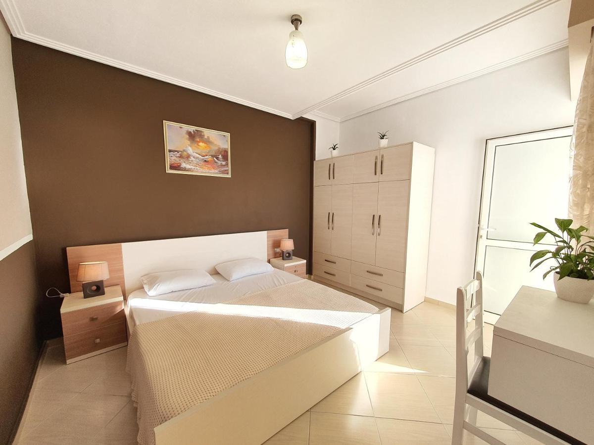 Allure Apartment Sarandë Exteriér fotografie