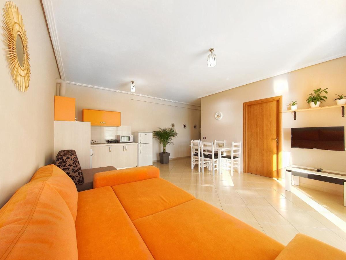 Allure Apartment Sarandë Exteriér fotografie
