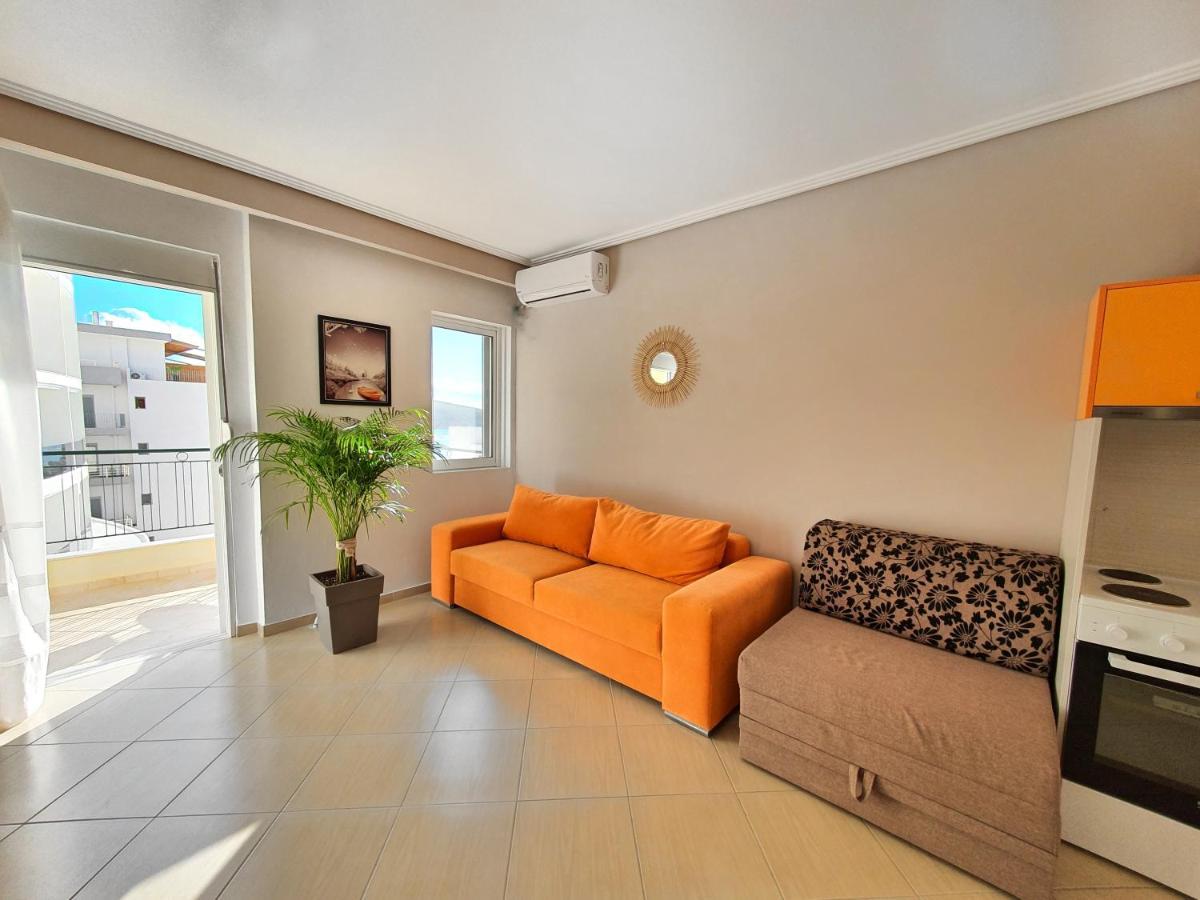 Allure Apartment Sarandë Exteriér fotografie