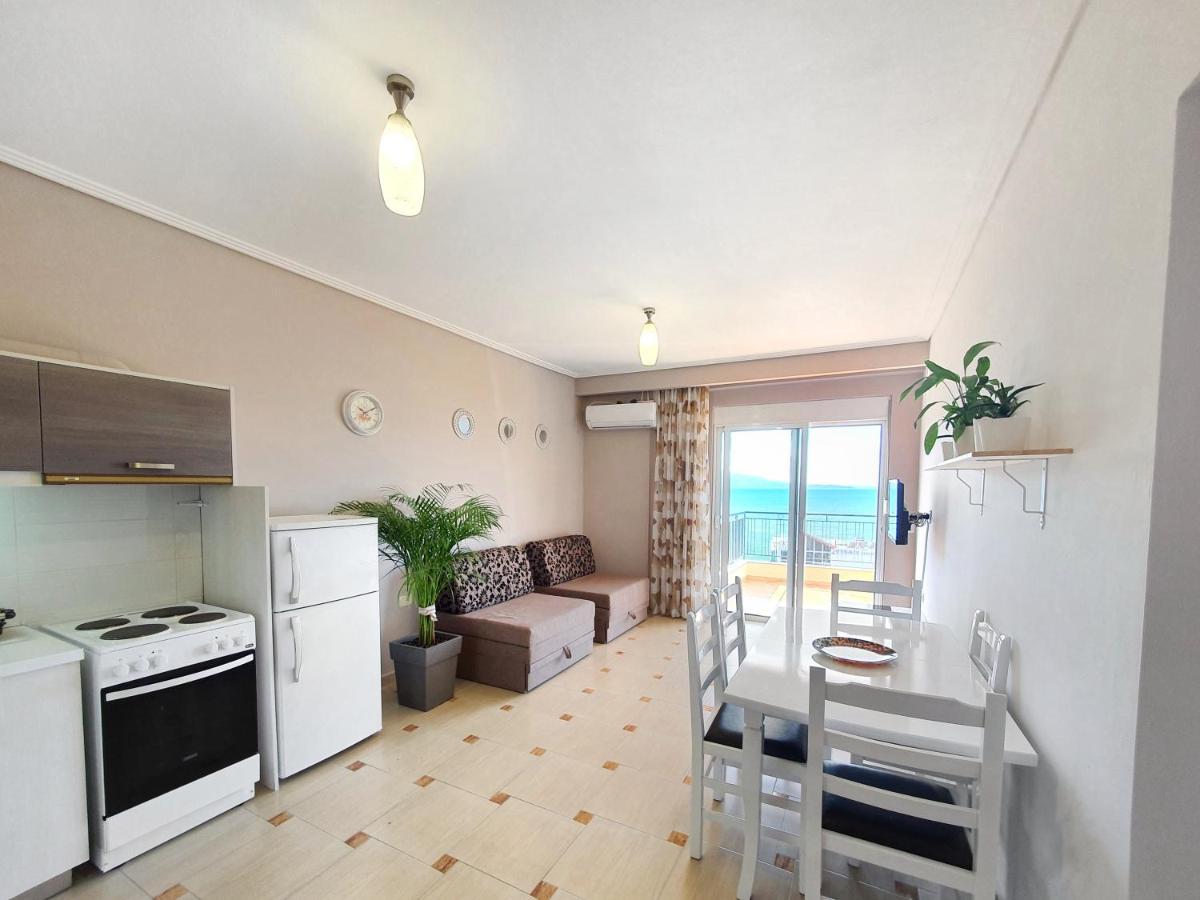 Allure Apartment Sarandë Exteriér fotografie