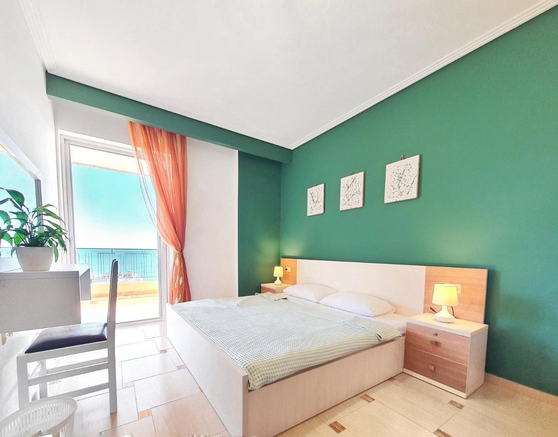 Allure Apartment Sarandë Exteriér fotografie