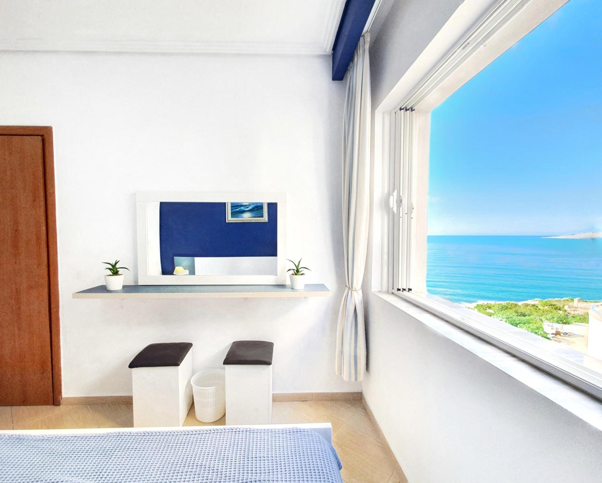 Allure Apartment Sarandë Exteriér fotografie