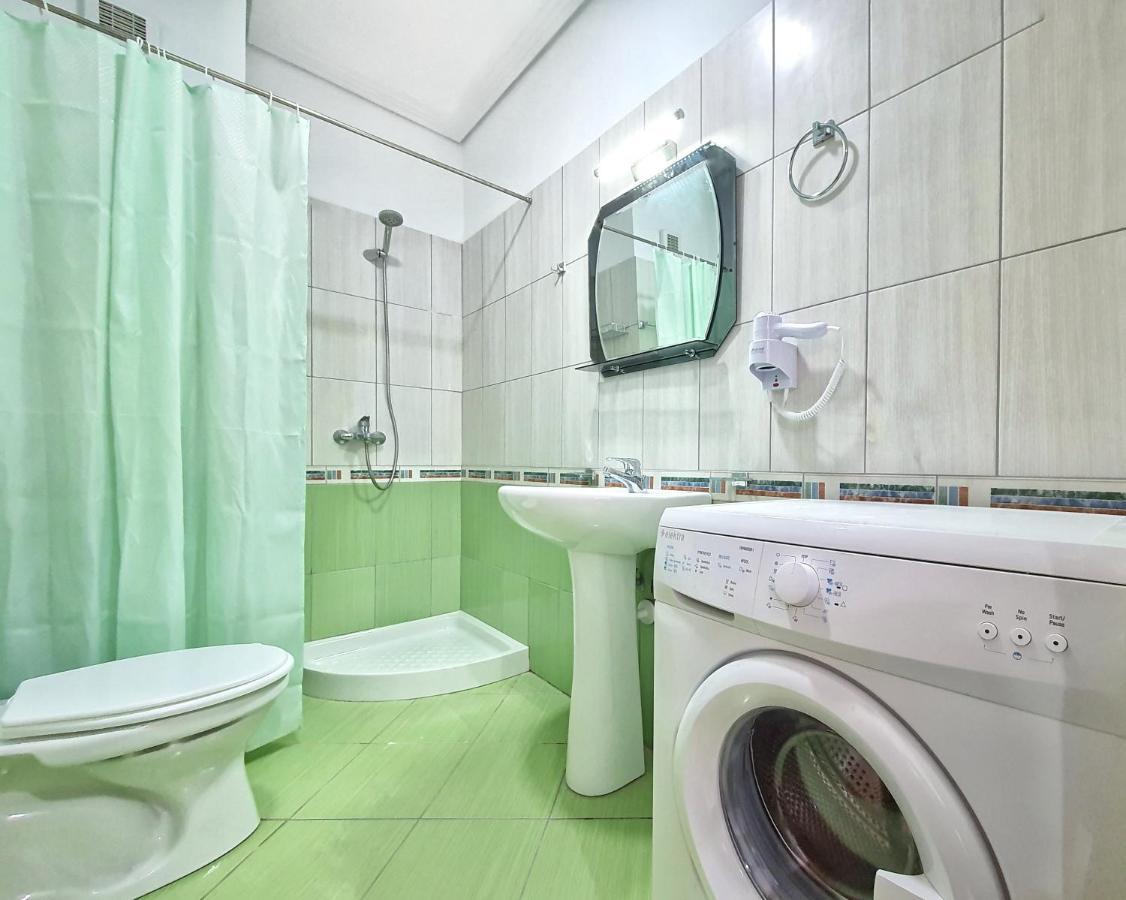 Allure Apartment Sarandë Exteriér fotografie